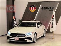 مرسيدس بنز CLS